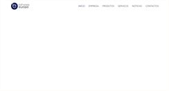 Desktop Screenshot of bilhareseuropa.com